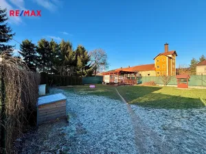 Pronájem zahrady, Radnice, 509 m2