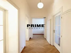 Pronájem bytu 6+kk a větší, Praha - Střešovice, Slunná, 270 m2