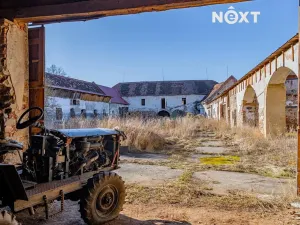 Prodej zemědělské usedlosti, Křemže, 1400 m2