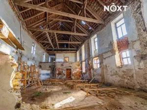 Prodej zemědělské usedlosti, Křemže, 1400 m2