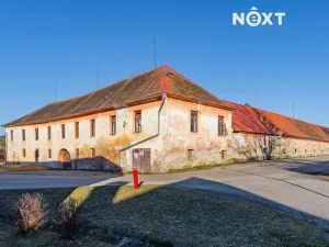 Prodej zemědělské usedlosti, Křemže, 1400 m2