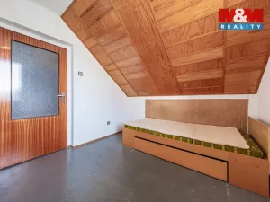 Prodej rodinného domu, Bechyně - Hvožďany, 230 m2