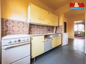 Prodej rodinného domu, Bechyně - Hvožďany, 230 m2