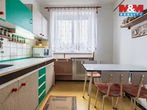 Prodej bytu 2+1, Čáslav - Čáslav-Nové Město, Jiřího z Poděbrad, 58 m2