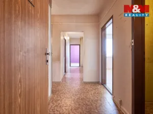 Prodej bytu 4+1, Zlín, Česká, 80 m2