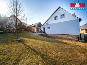 Prodej rodinného domu, Svébohov, 150 m2