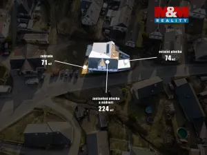 Prodej rodinného domu, Svébohov, 150 m2