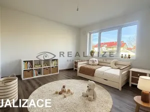 Prodej rodinného domu, Nové Hrady, Vilová čtvrť, 120 m2