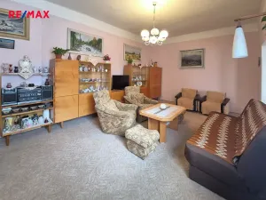 Prodej bytu 3+1, Moravská Třebová, Zámecká, 72 m2