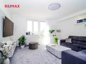 Prodej bytu 3+1, Křenov, 63 m2