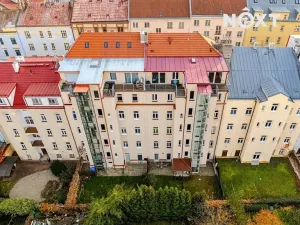 Prodej bytu 1+kk, Praha - Libeň, V zahradách, 32 m2