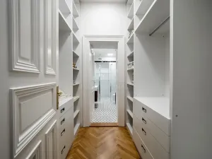 Pronájem bytu 2+kk, Praha - Bubeneč, Šmeralova, 52 m2