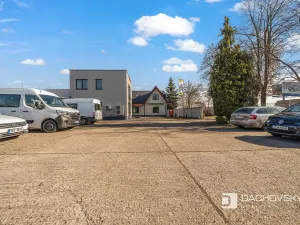 Prodej kanceláře, Pardubice, K Dolíčku, 374 m2