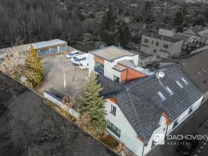 Prodej kanceláře, Pardubice, K Dolíčku, 374 m2