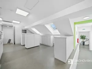 Prodej kanceláře, Pardubice, K Dolíčku, 374 m2