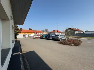 Pronájem výrobních prostor, Praha - Horní Počernice, Náchodská, 600 m2