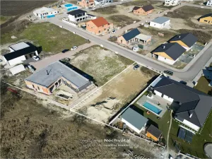 Prodej pozemku, Velké Pavlovice, Družstevní, 780 m2