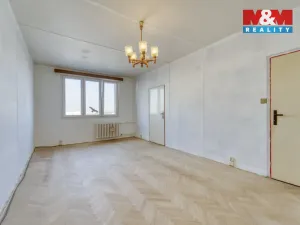 Prodej bytu 3+1, Plzeň - Doudlevce, Skupova, 76 m2