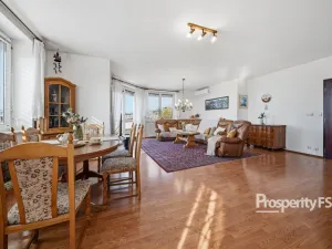 Prodej bytu 4+kk, Praha - Jinonice, U kříže, 154 m2