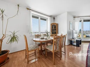 Prodej bytu 4+kk, Praha - Jinonice, U kříže, 154 m2