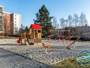 Pronájem bytu 2+1, Vítkov, Budišovská, 48 m2