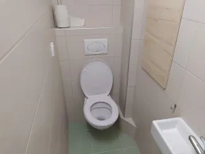 Pronájem bytu 4+kk, Praha - Střížkov, Českolipská, 53 m2