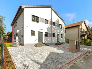 Pronájem rodinného domu, Praha - Řepy, Otlíkovská, 125 m2