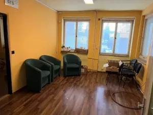 Pronájem kanceláře, Pardubice, Na Spravedlnosti, 35 m2