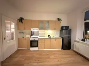 Pronájem bytu 1+1, Praha - Košíře, Mahenova, 37 m2