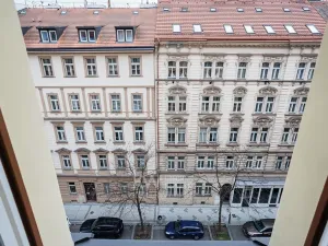 Pronájem bytu 3+1, Praha - Smíchov, Zborovská, 74 m2