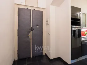 Pronájem bytu 3+1, Praha - Smíchov, Zborovská, 74 m2