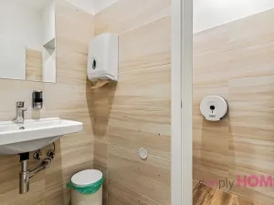 Prodej obchodního prostoru, Praha - Nové Město, Biskupský dvůr, 212 m2