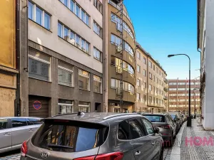 Prodej obchodního prostoru, Praha - Nové Město, Biskupský dvůr, 212 m2