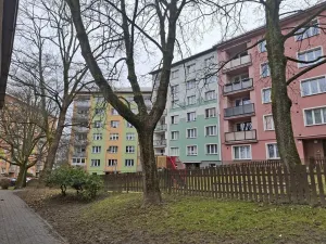 Prodej bytu 3+1, Aš, Dlouhá, 60 m2