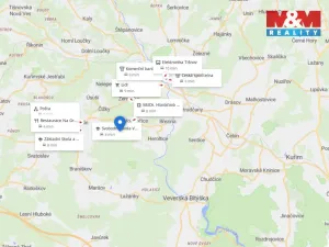 Prodej pozemku pro bydlení, Tišnov - Pejškov, 3971 m2