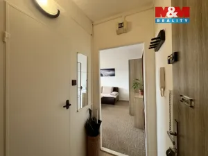 Prodej bytu 1+1, Ostrava - Poruba, Ježkova, 27 m2