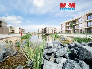 Pronájem bytu 2+kk, Brandýs nad Labem-Stará Boleslav - Brandýs nad Labem, Dřevčická, 66 m2