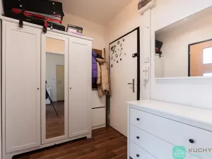 Prodej bytu 2+kk, Dubí, K. Světlé, 47 m2