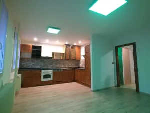 Pronájem bytu 3+kk, Praha - Střížkov, Teplická, 53 m2