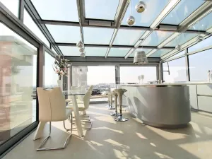 Pronájem bytu 3+kk, Plzeň, Goldscheiderova, 250 m2