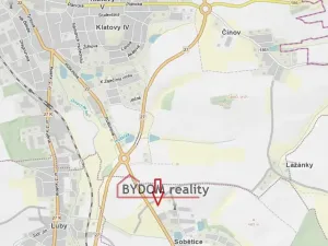 Prodej pozemku pro bydlení, Klatovy, 3253 m2