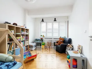 Prodej bytu 4+kk, Praha - Žižkov, Viklefova, 100 m2