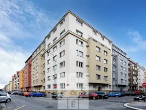 Prodej bytu 4+kk, Praha - Žižkov, Viklefova, 100 m2
