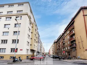 Prodej bytu 4+kk, Praha - Žižkov, Viklefova, 100 m2