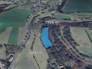 Prodej podílu zahrady, Výžerky, 3508 m2