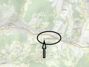 Prodej podílu zahrady, Želechovice nad Dřevnicí, 1732 m2