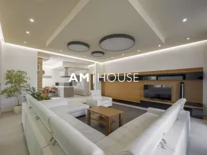 Prodej rodinného domu, Praha - Pitkovice, Křemenáčová, 330 m2