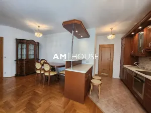 Pronájem bytu 3+kk, Praha - Bubeneč, Ovenecká, 77 m2