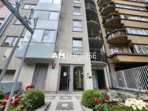 Pronájem bytu 3+kk, Praha - Bubeneč, Ovenecká, 77 m2