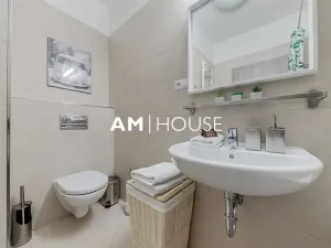 Pronájem bytu 2+kk, Praha, Nad vodovodem, 58 m2